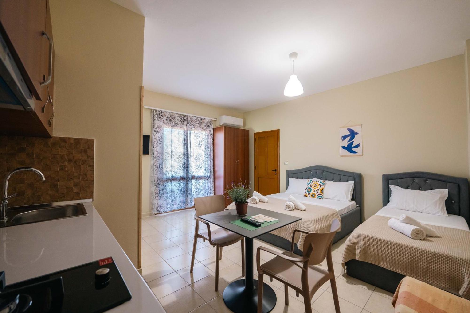 Kalpazo Kaja Vila Garden Golem  Dış mekan fotoğraf